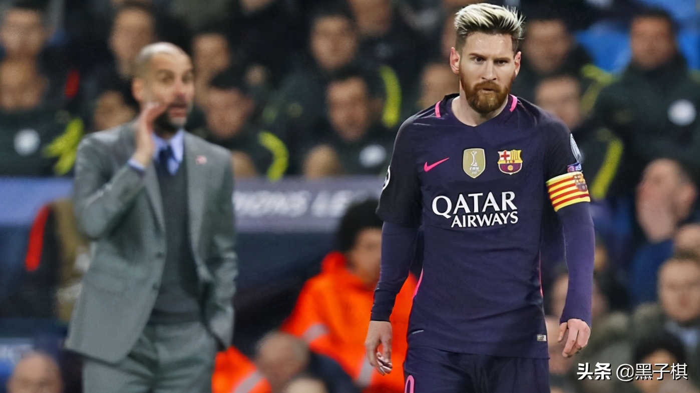 梅西把球员踢成业余球星,梅西将球踢进桶