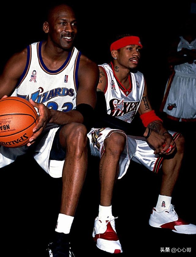 曾经晃倒乔丹的球员是谁,曾经晃倒奇才乔丹的球员是谁