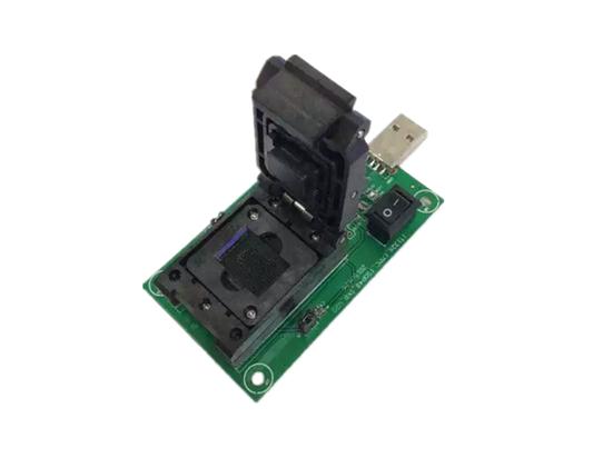 鎵嬫満EMMC鑺墖鎬庝箞鎷嗚В,瀹忔椇鍗婂浣撳拰emmc