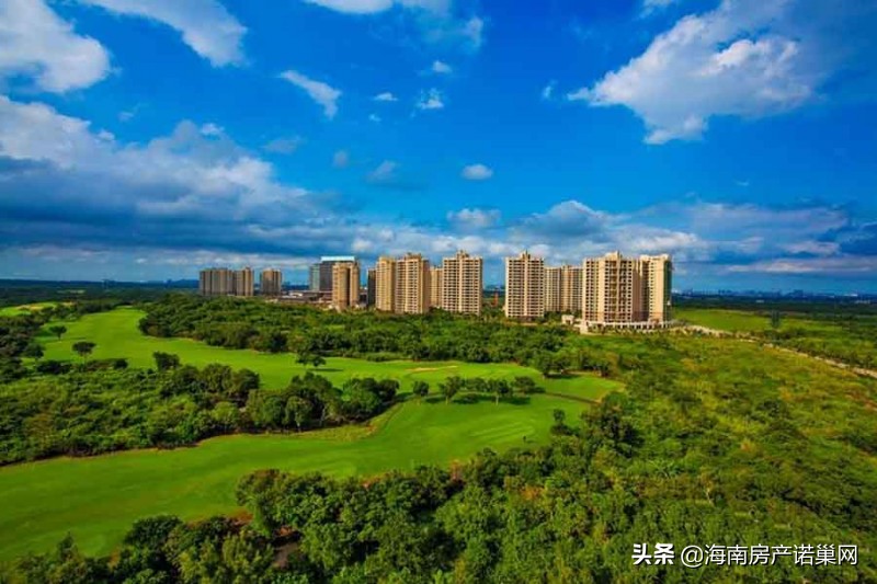 海南海口观澜湖中央公园二期价格,海口观澜湖片区