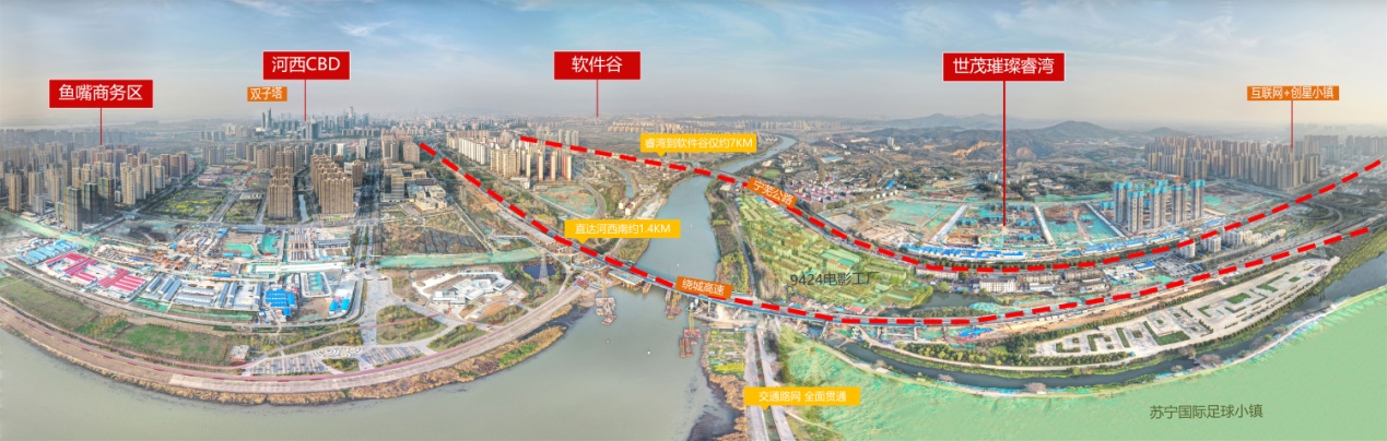 世茂璀璨睿湾选房,岱山世茂璀璨睿湾的商业体