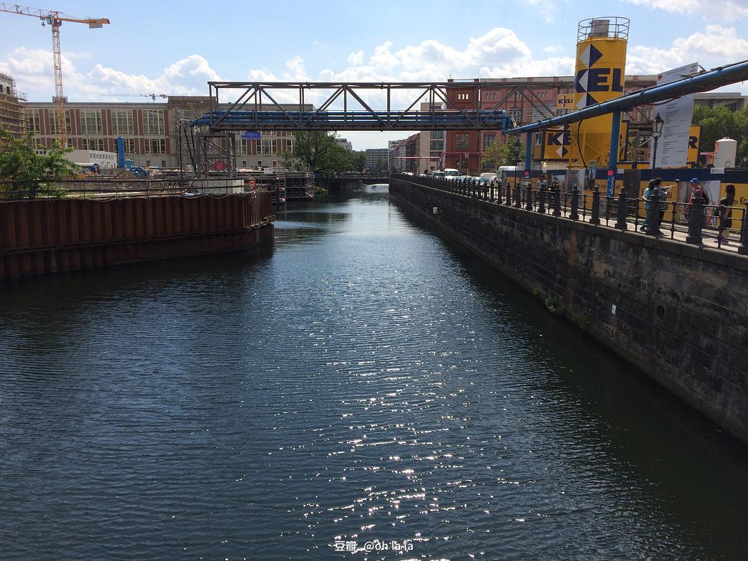 柏林一座不可思议的城市，带父母感受柏林过去与现在