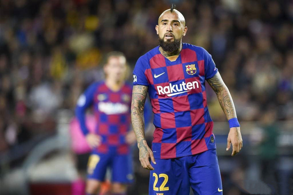 孔蒂希望比达尔后卫,国米中场比达尔纳英戈兰