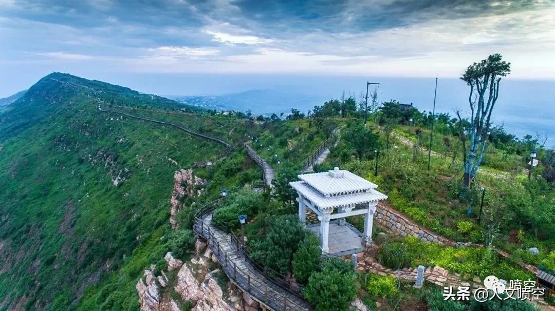 洛阳万安山主峰,洛阳万安山是在哪里