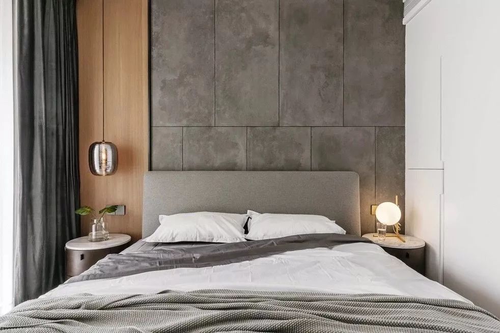 木饰面的背景墙温润的质感,木饰面做背景墙环保耐用吗