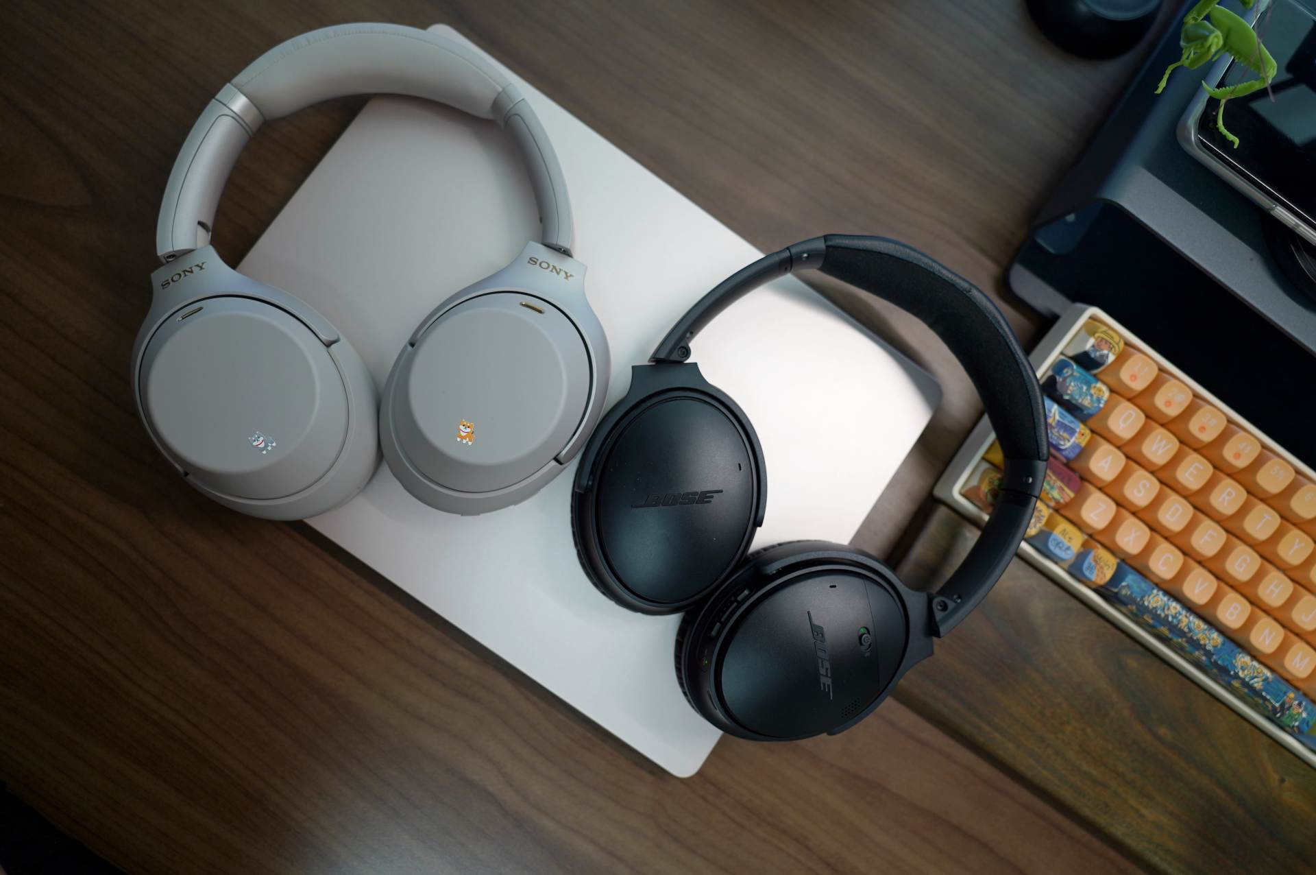 喜欢听歌的人，大多都是孤独的，盘点我手头的Music装备