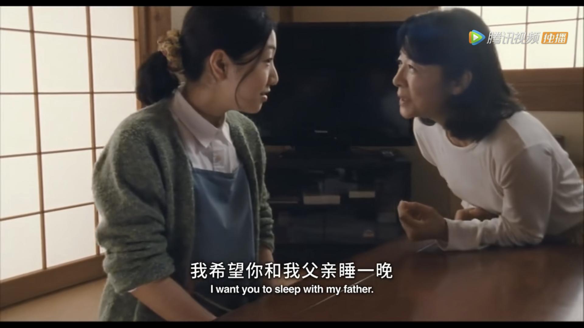 女护工入侵老人私生活，《0.5毫米》用“性空虚”揭开时代隐疾