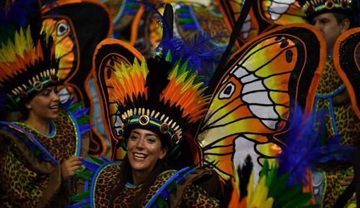 巴西最新疫情新增人数,巴西新一波疫情