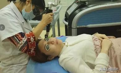 选择光电祛斑，出门再也不担心颜值掉线