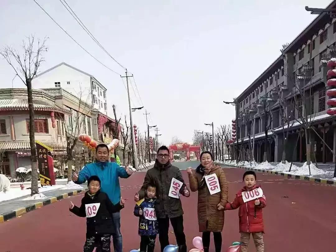 长安区元旦旅游人数多少,元旦假期接待游客1447万人次