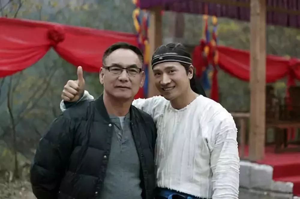 一代人终将老去，撑起中国动作片半壁江山的七小福难敌岁月