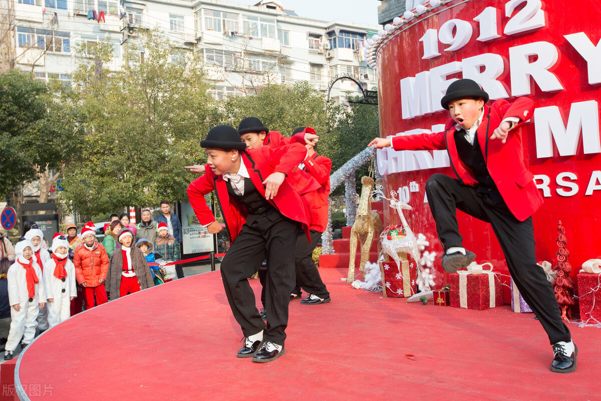 小孩学街舞哪种舞种好,孩子学的街舞