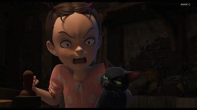 宫崎骏儿子画风,宫崎骏画风翻车