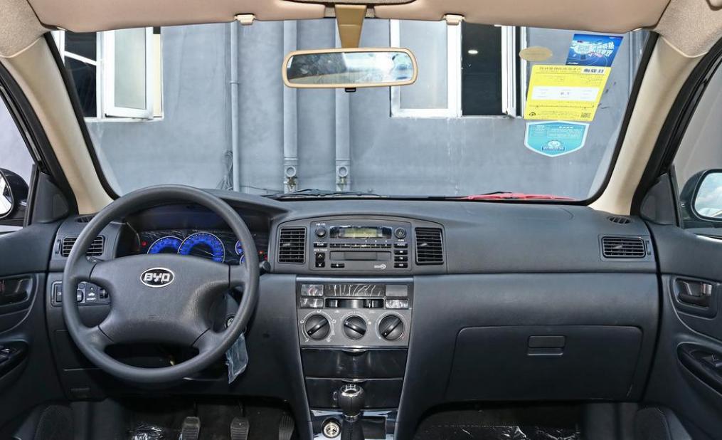 开了三年的比亚迪f3值得买吗,比亚迪f3这款车你熟悉吗