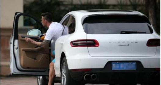 中国男足专属座驾,男足座驾大盘点