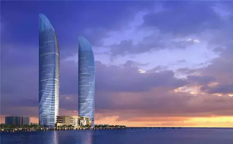 杭州康莱德酒店锦瑟,杭州康莱德酒店与澜