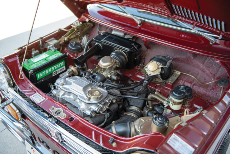 本田N600：得到“MINI”的启发而走向国际