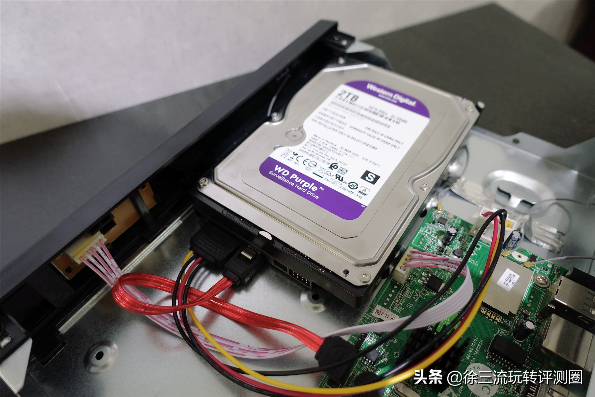 无线安防监控安装教程,九安无线监控套装