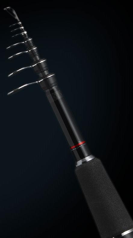 路亚竿上的数据参数怎么看,新手入门路亚如何选择钓竿