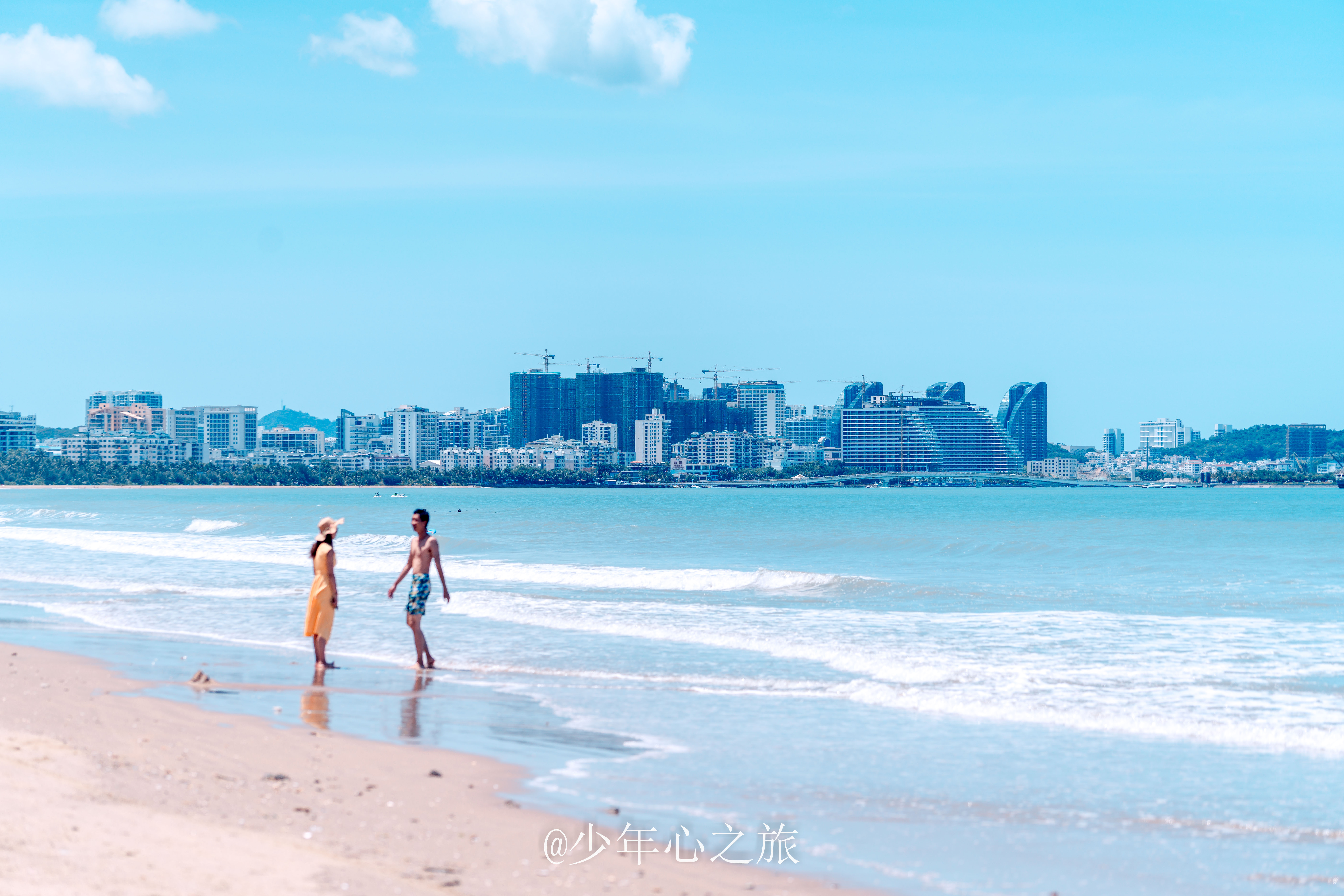 三亚海边哪里比较危险,三亚最危险的地方