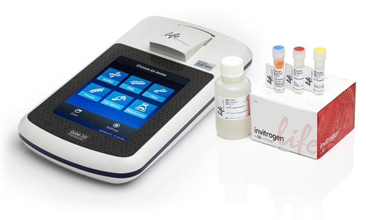 超微量核酸蛋白测定仪-Nanodropvs.Qubit