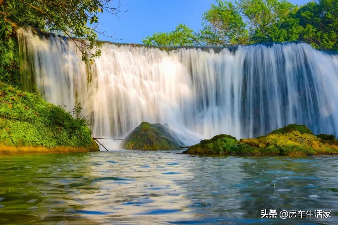 金黄的油菜花让你留连忘返,春季打卡好地方油菜花开醉游人