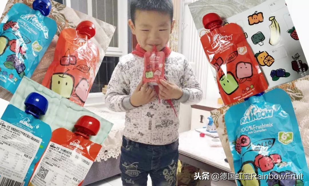 婴儿辅食果泥口碑最好,宝宝果蔬泥测评