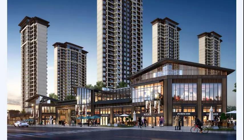 滨江和城地产,滨江和城的商铺能不能买