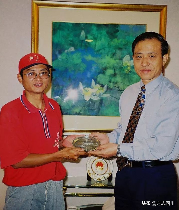 四川改革开放四十周年大事记,四川四十年改革开放对比图