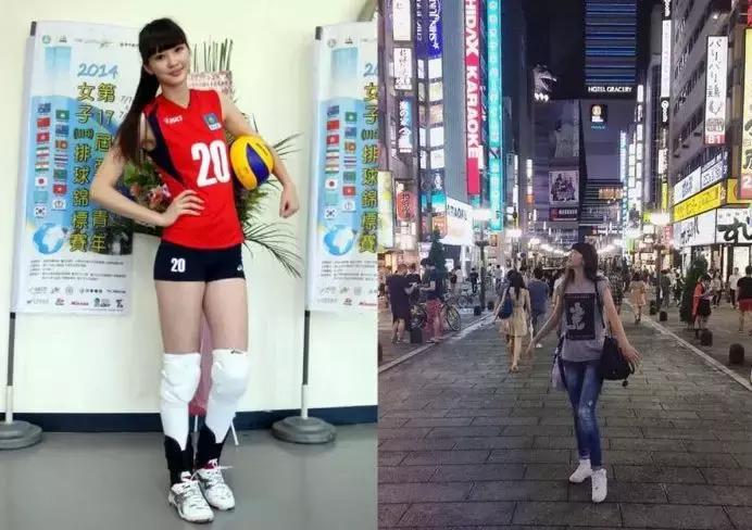 让人惊艳的排球女神,世界最靓排球美少女