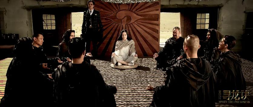 鬼吹灯之寻龙诀国产巅峰盗墓片,寻龙诀电影好看吗