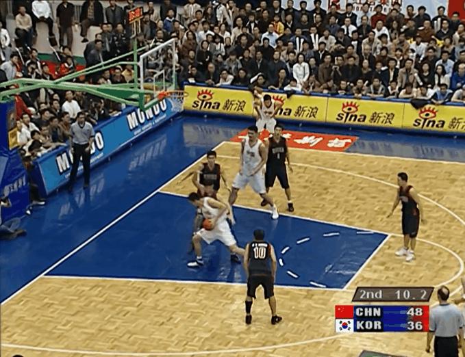 2003年亚洲男篮锦标赛决赛 (2003年亚洲男篮锦标赛决赛全程)