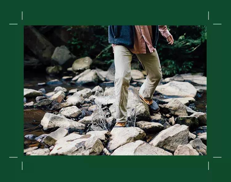 Mounster联手HikingLover户外俱乐部，借溯溪带你领略硬核户外