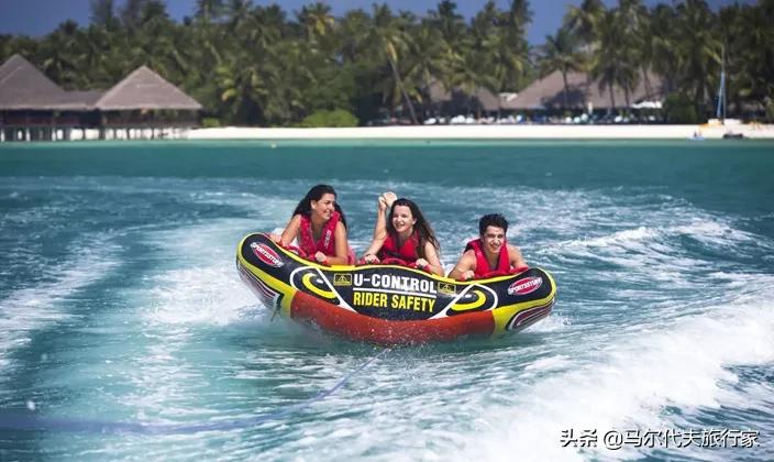 马尔代夫七日游梦幻度假体验,11月蜜月旅行马尔代夫
