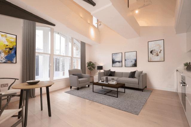 最难开发的英国伦敦，这家中国公司做到了，第一个交房