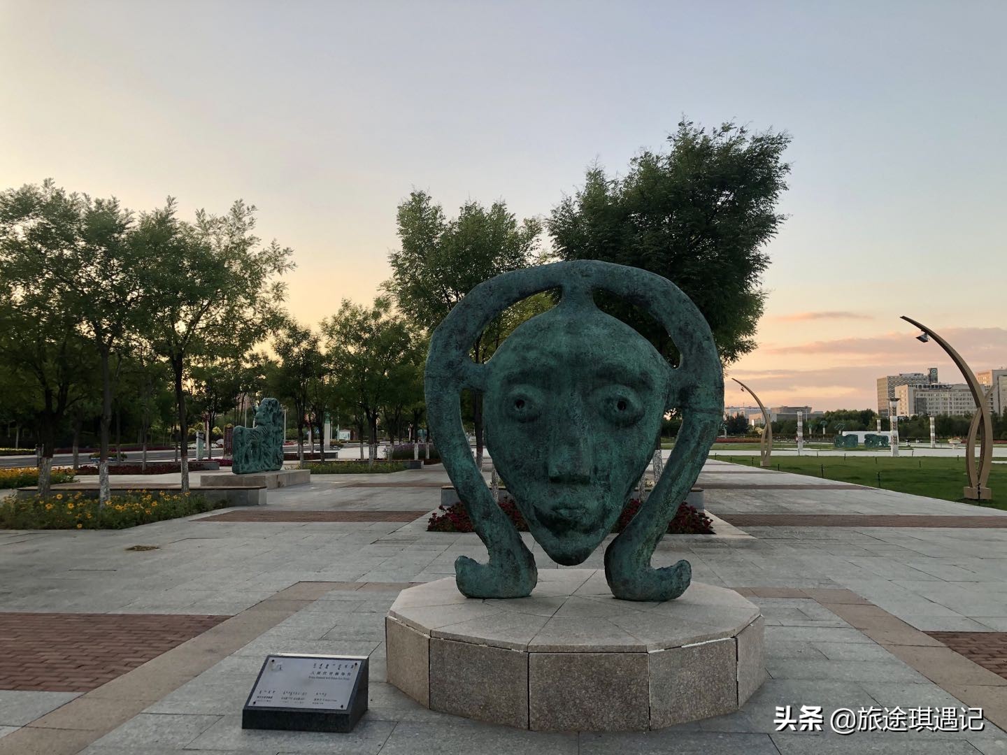 荒漠中的新城如何蜕变成全域4A景区?一起来康巴什找找答案