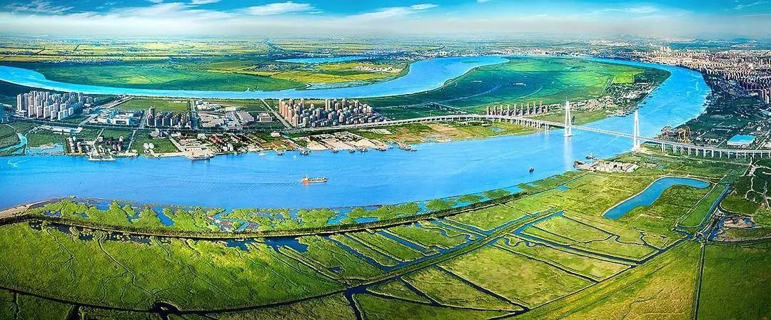 生态环境的巨大变化,营口的百年巨变