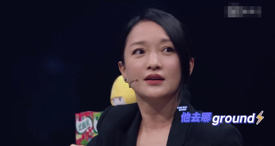 周迅朴树高晓松电影,周迅野心勃勃的眼神