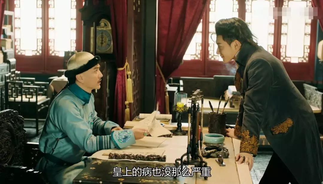 热血同行易烊千玺黄子韬,热血同行里黄子韬报仇发型照片