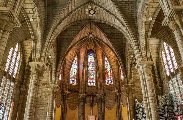 暑假去海滩玩儿哪里最合适,越南芽庄小海滩