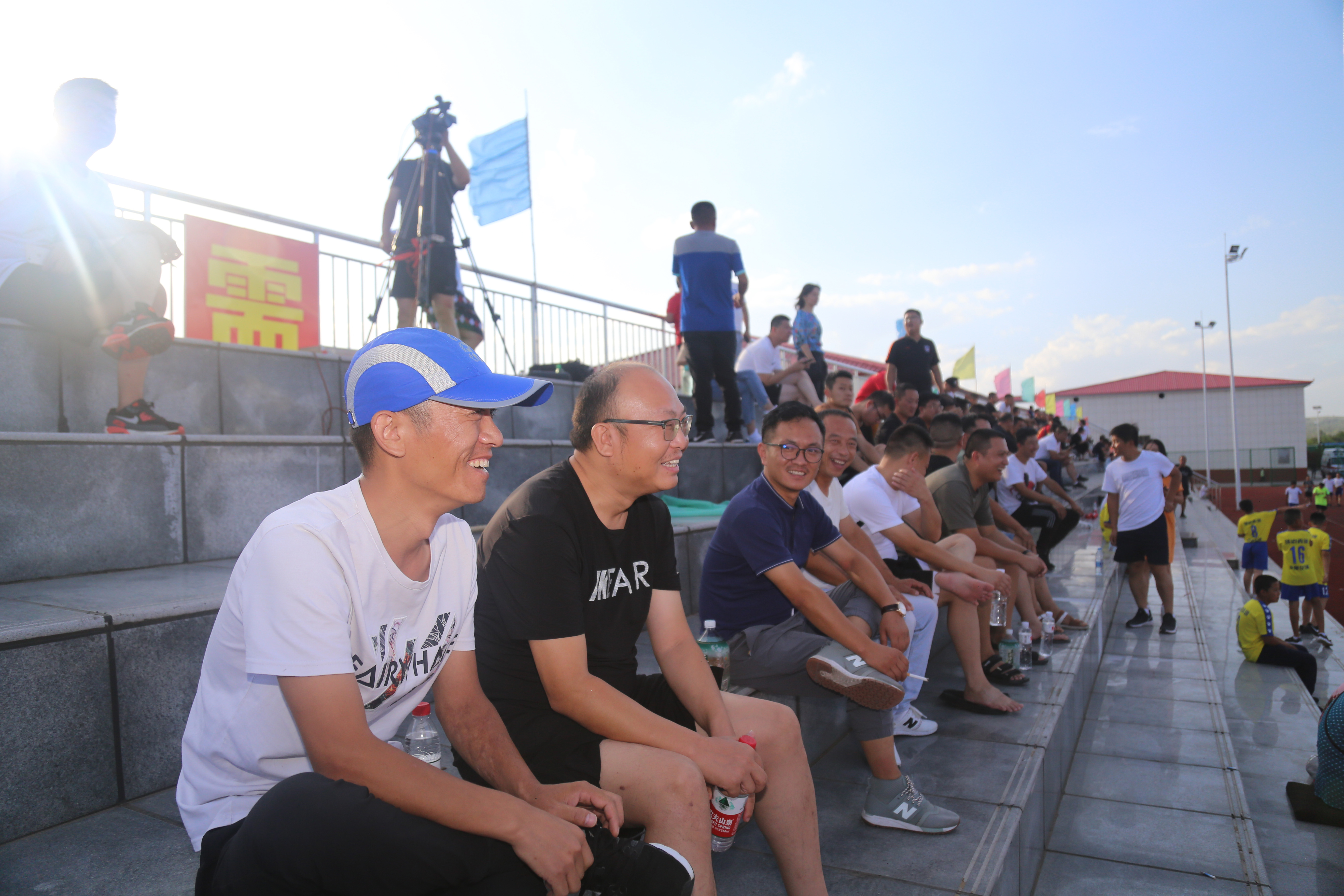 大结局？NO，榆林足球，在路上……