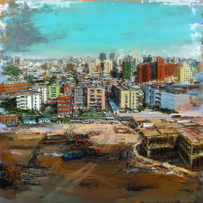 第十三届全国美展油画作品集,第十三届全国美术展油画作品集