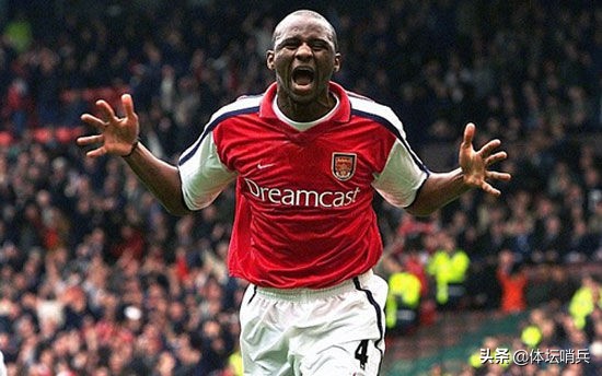 博格坎普和亨利对阿森纳的含义,博格坎普亨利搭档锋线