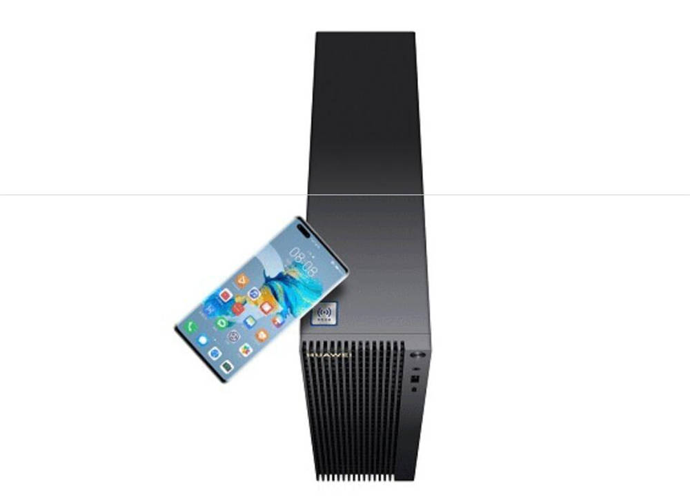 华为台式机matestationb515测评,华为matestation小机箱