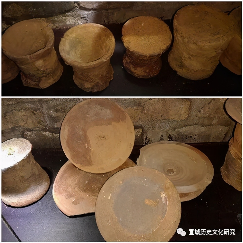 泾县琴溪千年古窑,安徽宣城泾县琴溪镇古窑址