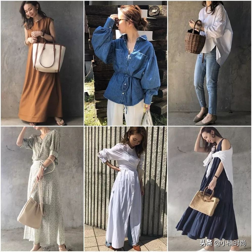 ootd穿搭日系博主,ootd初春穿搭分享