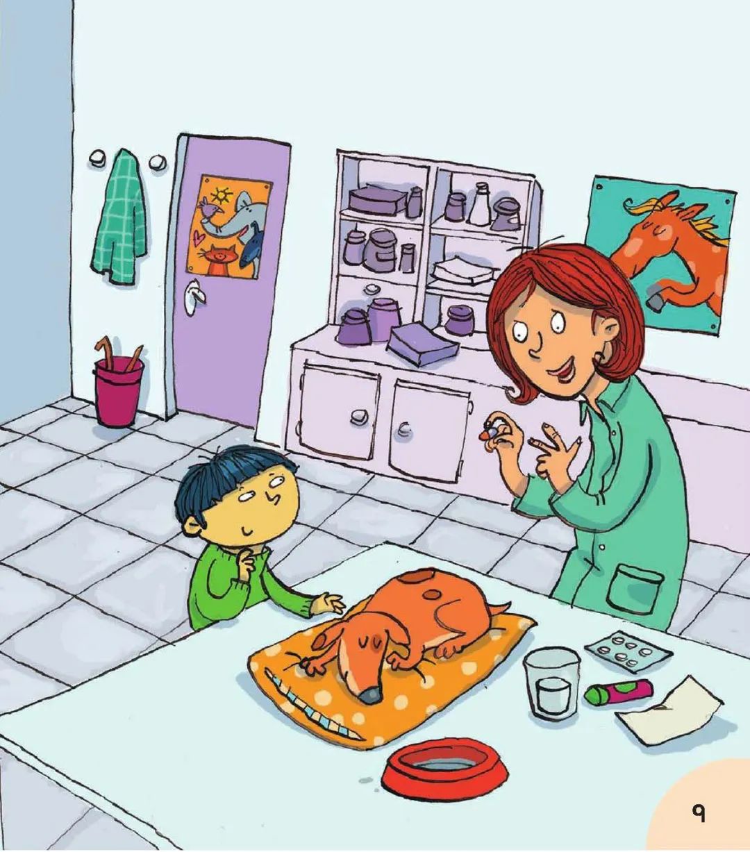 牛津树英文有声绘本哪里有音频,牛津树英文绘本跟读版