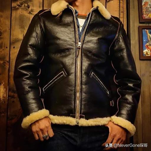 正品皮衣甄选,买男士皮衣怎样选购真皮