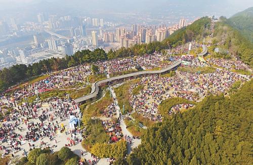 章怀太子李贤被武则天逼死在巴中，却造就了这一方独特的巴人文化