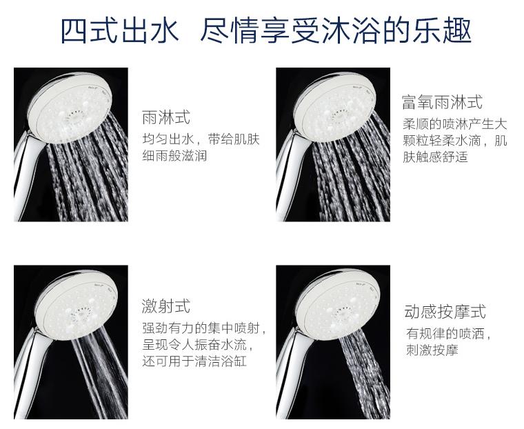 什么样的花洒最好用又实惠,花洒买什么样的最经济实惠又好用